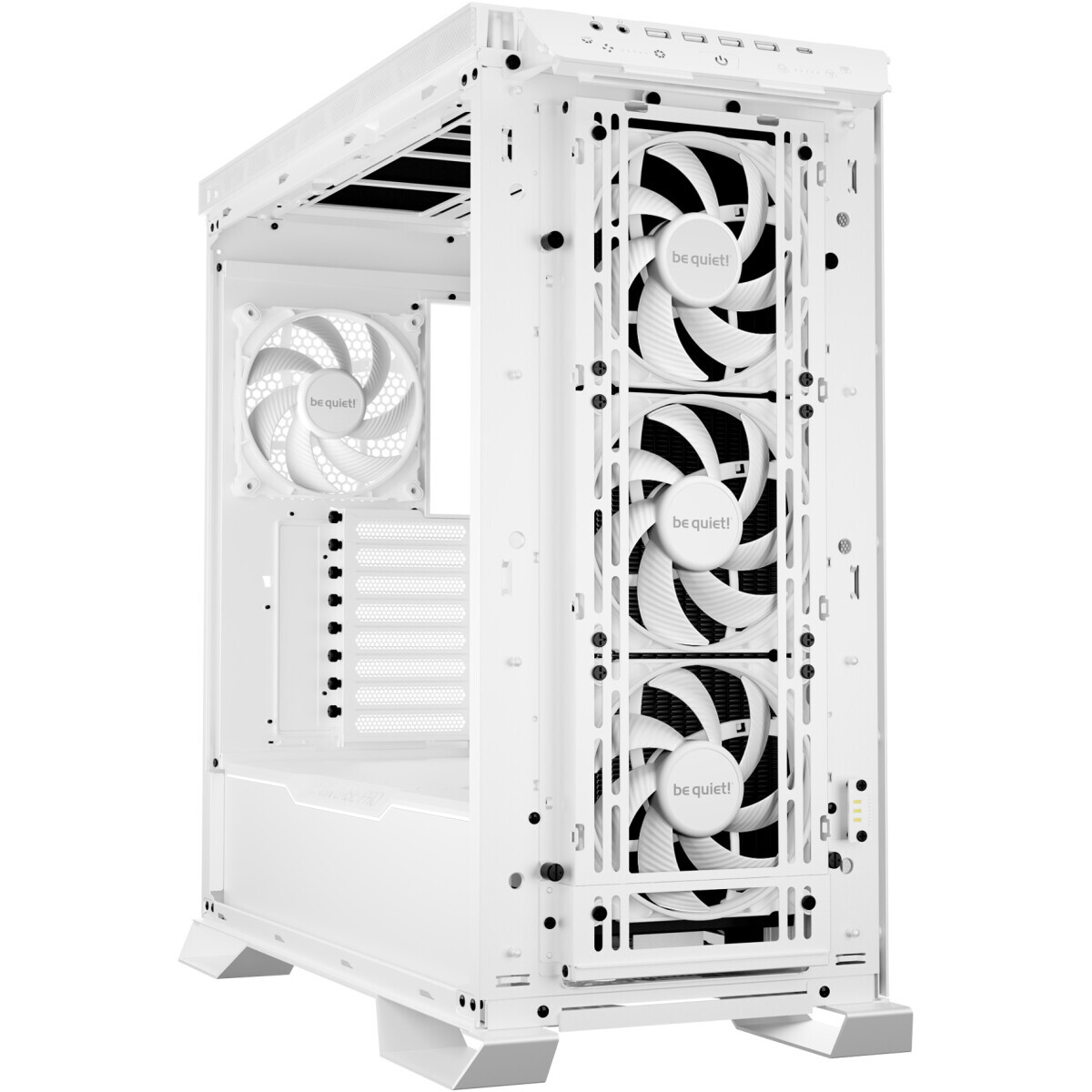 Gehäuse Be Quiet Dark Base Pro 901 White - BGW51 - Foto 2