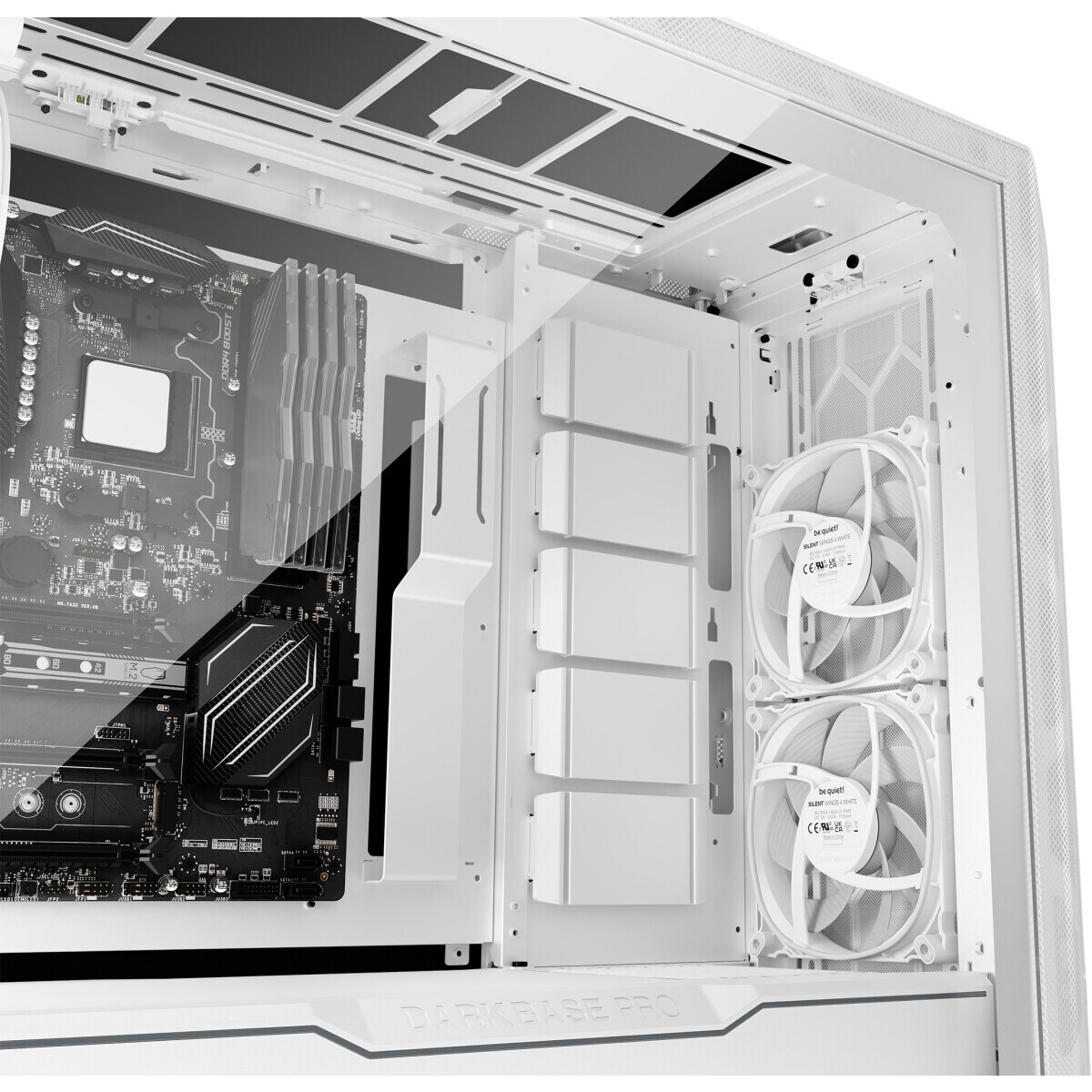 Gehäuse Be Quiet Dark Base Pro 901 White - BGW51 - Foto 7