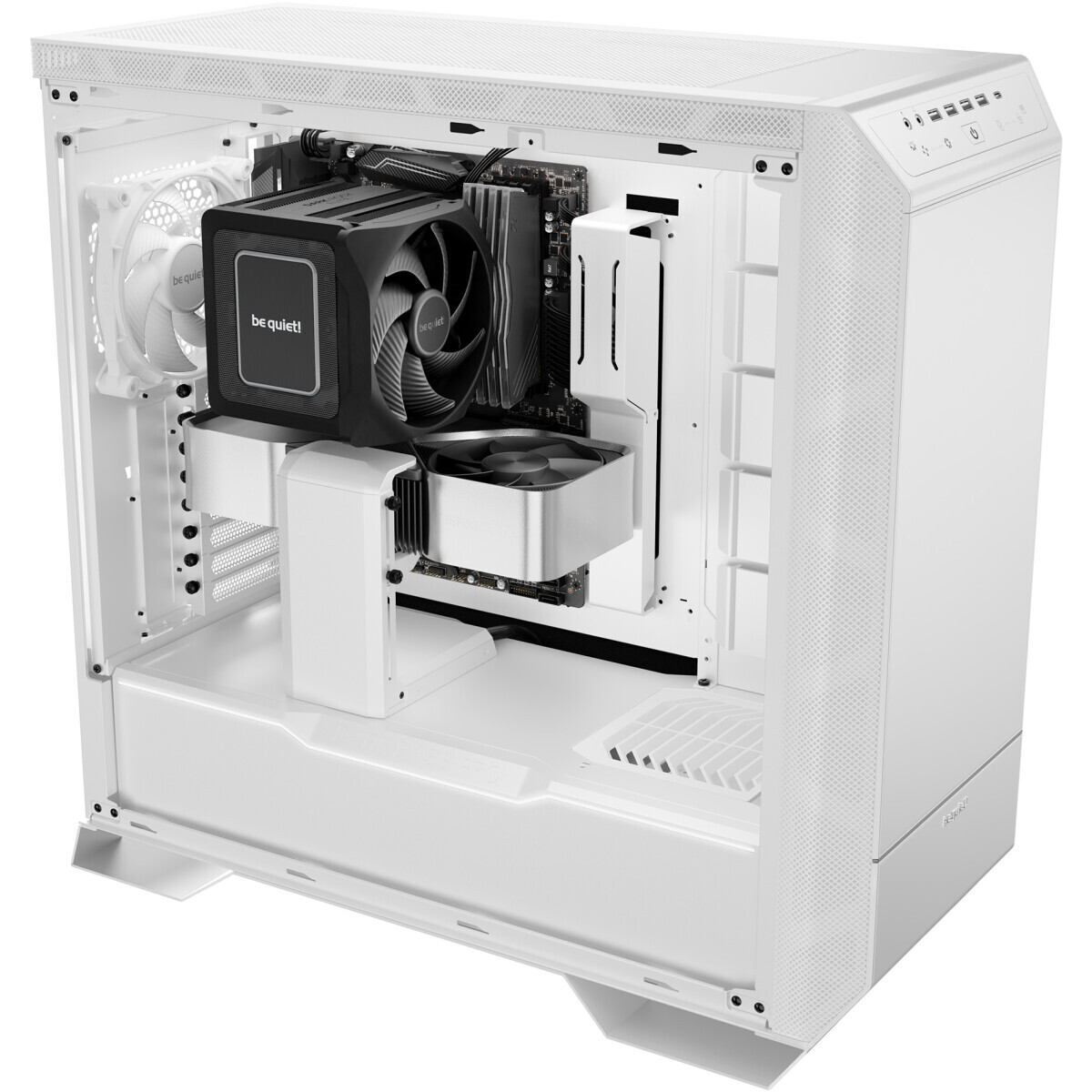 Gehäuse Be Quiet Dark Base Pro 901 White - BGW51 - Foto 9