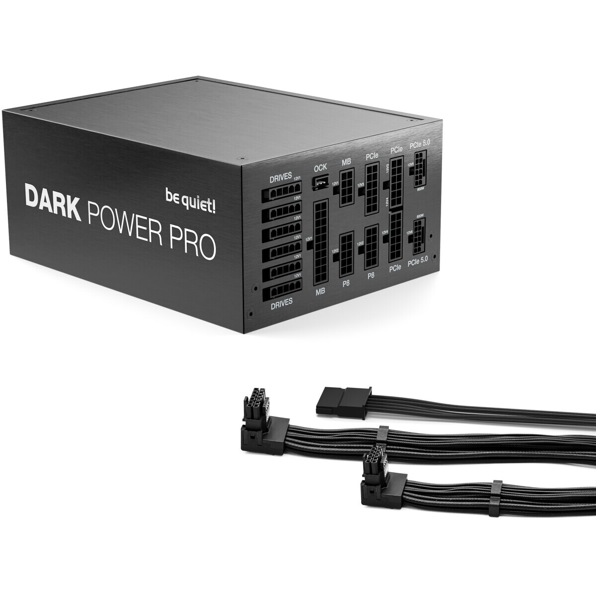 Alimentation électrique 1300W Be Quiet Dark Power Pro 13 - BN331 - photo 2