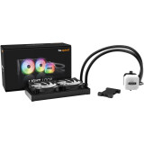 Système de refroidissement liquide Be Quiet Light Loop Black 240mm (BW020)