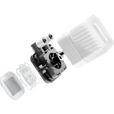 Système de refroidissement liquide Be Quiet Light Loop White 240mm (BW021)