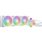 Liquid-Kühlsystem Be Quiet Light Loop White 360mm - BW023