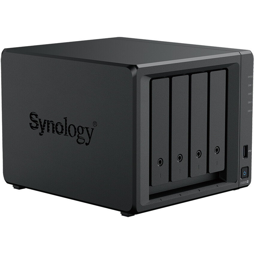 Netzwerkspeicher (NAS) Synology DS925+ - Foto 3