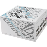 Alimentation électrique 1000W ASUS ROG Strix Platinum White Edition (90YE00W4-B0NA00)