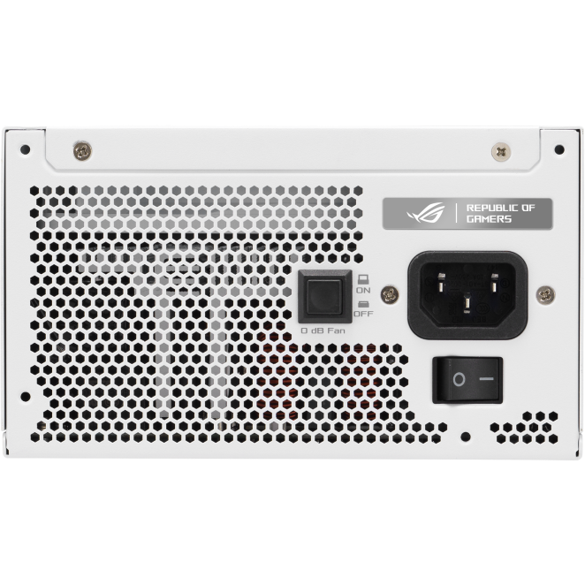 Alimentation électrique 1000W ASUS ROG Strix Platinum White Edition - 90YE00W4-B0NA00 - photo 5