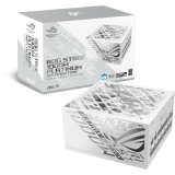 Alimentation électrique 1000W ASUS ROG Strix Platinum White Edition (90YE00W4-B0NA00)