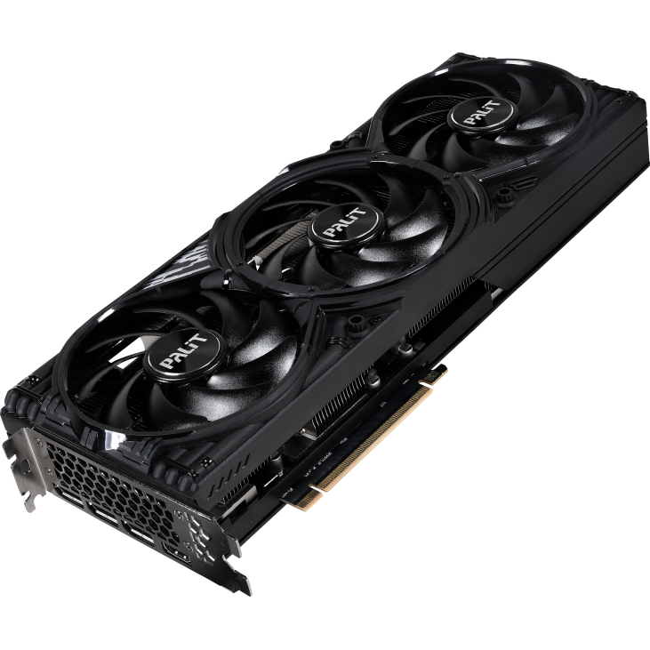 carte graphique NVIDIA GeForce RTX 5070 Ti Palit GamingPro-S 16GB (NE7507T019T2-GB2031U) - photo 2