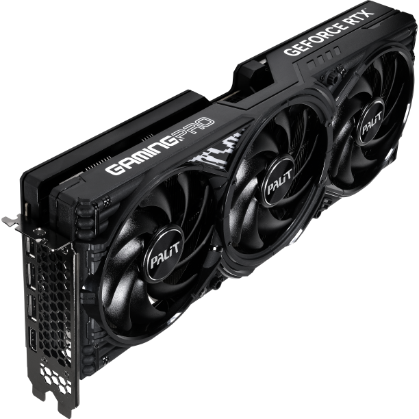 carte graphique NVIDIA GeForce RTX 5070 Ti Palit GamingPro-S OC 16GB (NE7507TS19T2-GB2031U) - photo 3