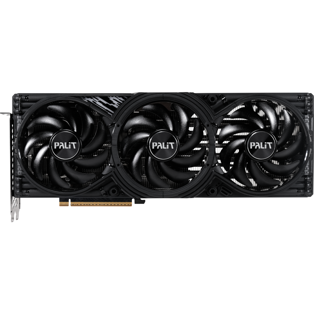 carte graphique NVIDIA GeForce RTX 5070 Ti Palit GamingPro-S OC 16GB (NE7507TS19T2-GB2031U) - photo 4