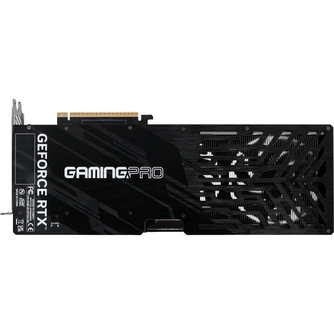 carte graphique NVIDIA GeForce RTX 5070 Ti Palit GamingPro-S OC 16GB (NE7507TS19T2-GB2031U) - photo 7