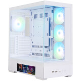 Gehäuse Zalman P40 DS White