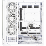 Gehäuse Zalman P40 DS White