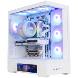Gehäuse Zalman P40 DS White