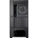 Gehäuse Zalman P40 DS Black