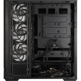 Gehäuse Zalman P40 DS Black