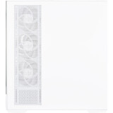 Gehäuse Zalman P40 NAMU White (P40 NAMU WHITE)
