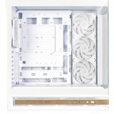 Gehäuse Zalman P40 NAMU White (P40 NAMU WHITE)