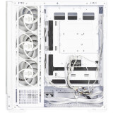 Gehäuse Zalman P40 NAMU White (P40 NAMU WHITE)