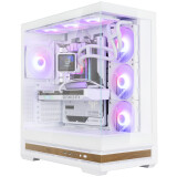Gehäuse Zalman P40 NAMU White (P40 NAMU WHITE)