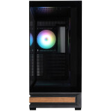 Gehäuse Zalman P40 NAMU Black (P40 NAMU BLACK)