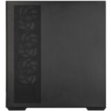 Gehäuse Zalman P40 NAMU Black (P40 NAMU BLACK)