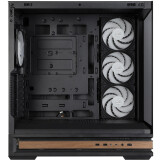 Gehäuse Zalman P40 NAMU Black (P40 NAMU BLACK)