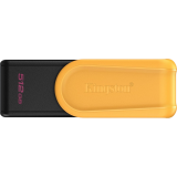 USB Flash Laufwerk 512GB Kingston DataTraveler Exodia S Black/Yellow (DTXS/512GB)