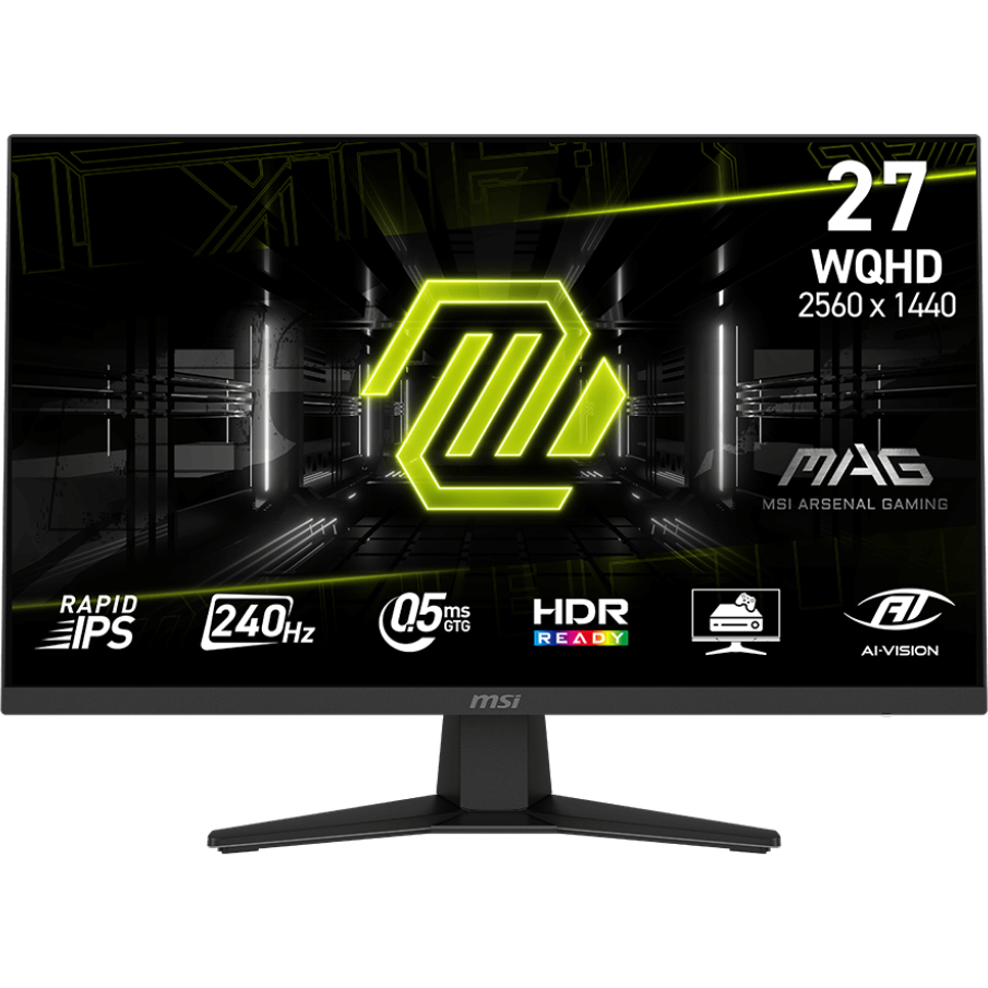 Monitor MSI 27" MAG 274QF X24 - 9S6-3CE41H-017