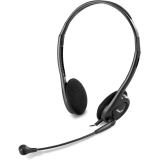 Headset Genius HS-200C + Single Jack Cable (31710151104)