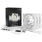 Gehäuselüfter Be Quiet Light Wings White 120mm High-Speed PWM, 3 pcs - BL101 - Foto 4