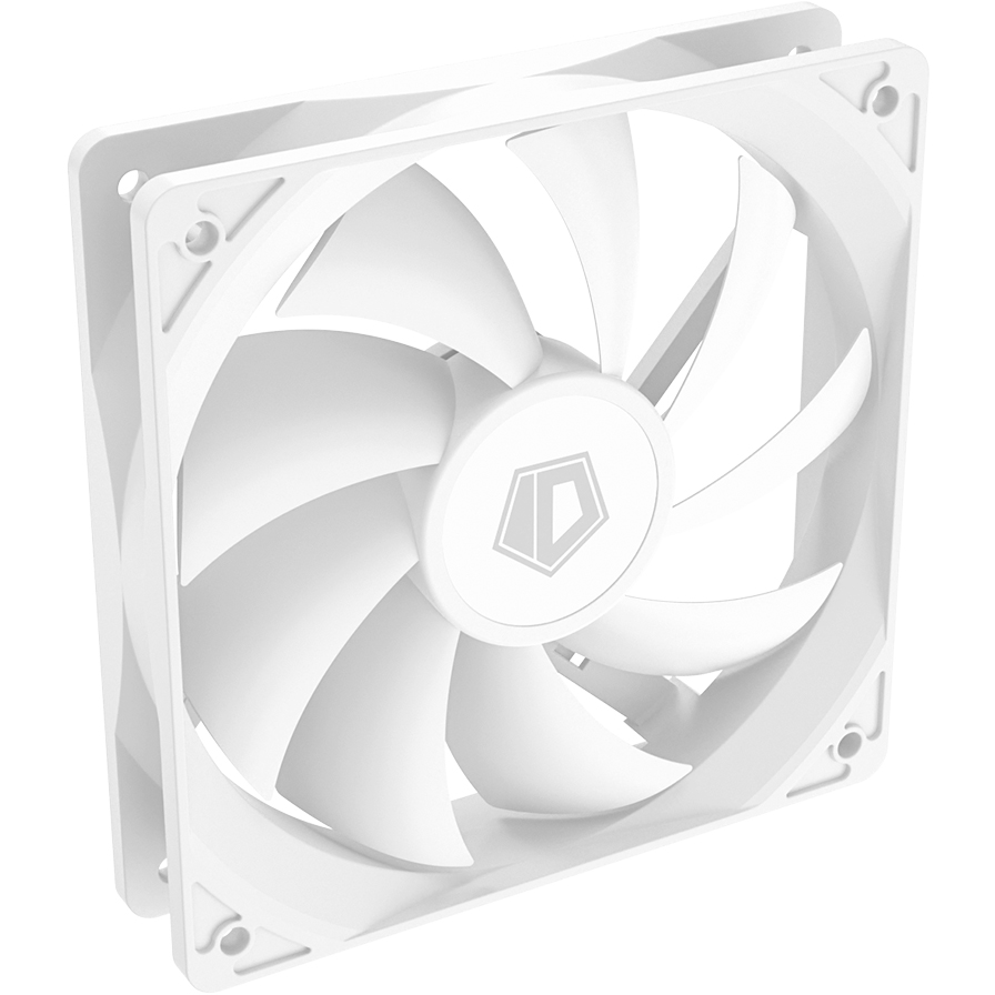 Ventilateur de boîtier Be Quiet Light Wings White 140mm High-speed PWM, 3 pcs - BL103 - photo 2