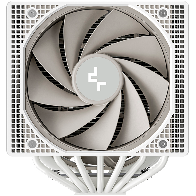 Refroidisseur DeepCool ASSASSIN IV WH - Foto 4