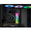 Mémoire vive 64GB DDR5 6400MHz Corsair Vengeance RGB (CMH64GX5M2B6400C32) (2x32GB KIT) - photo 3