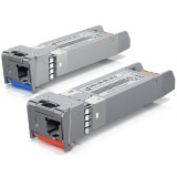 Transceiver Ubiquiti UACC-OM-SM-10G-S-2, 2 pcs