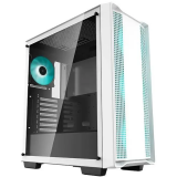 Gehäuse DeepCool CC 560 V2 White (R-CC560-WHGAA4-G-2)