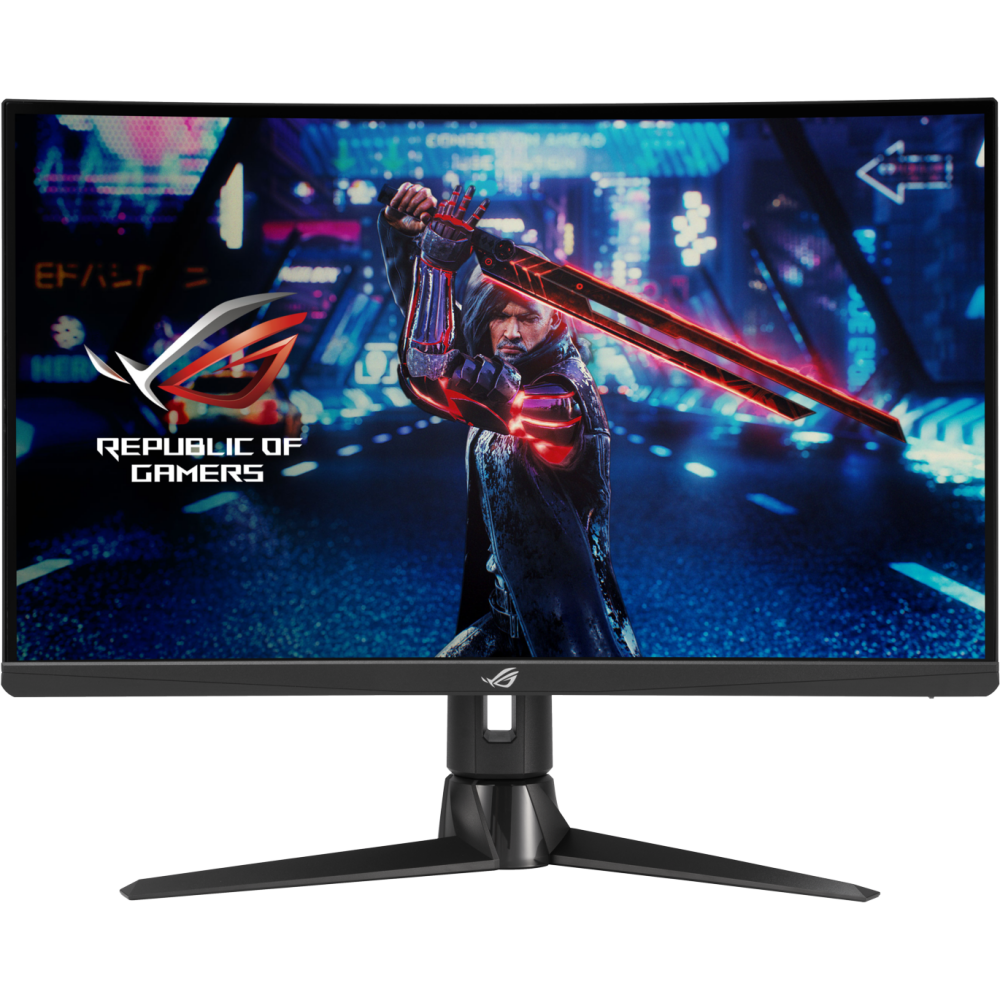 moniteur ASUS 27" XG27AQV ROG Strix