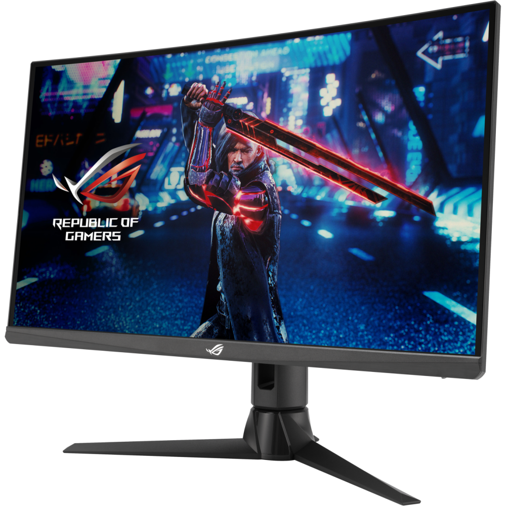 moniteur ASUS 27" XG27AQV ROG Strix - photo 3