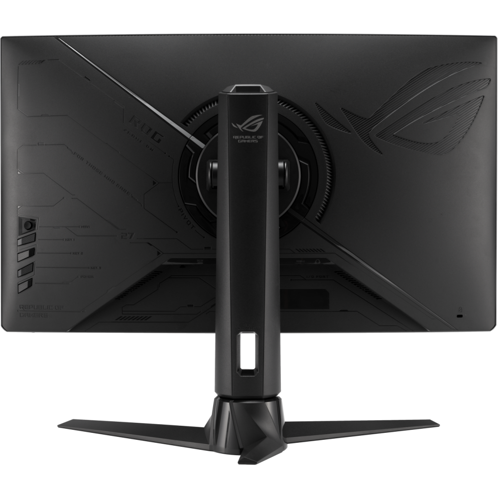 moniteur ASUS 27" XG27AQV ROG Strix - photo 6