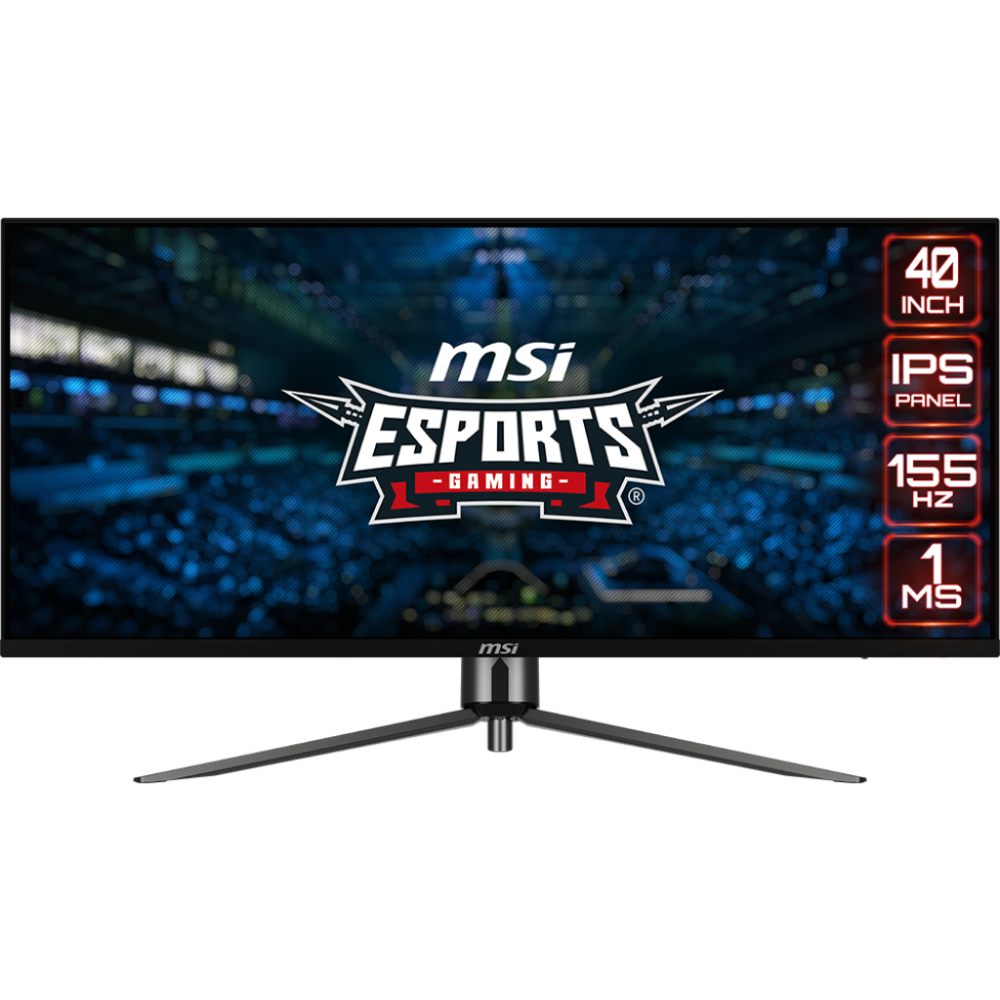 Monitor MSI 40" MAG401QR - 9S6-3EA54H-002