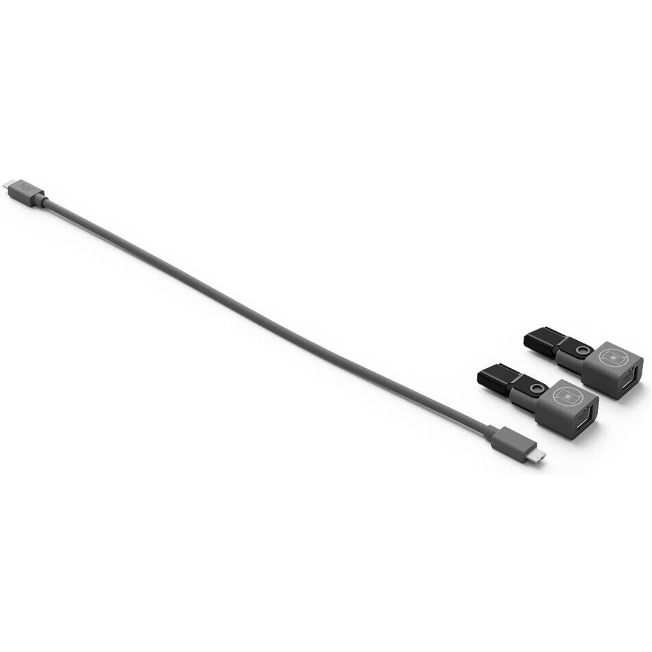 câble Logitech Rally Mic Pod CAT Coupler - 952-000181