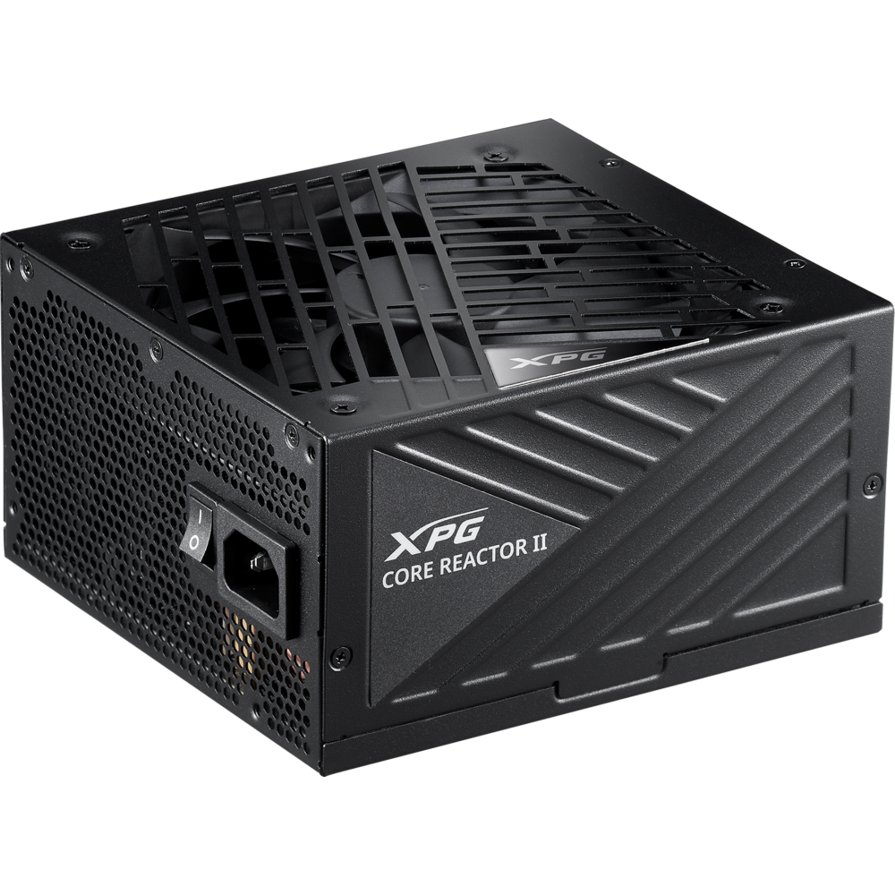 Netzteil 1200W ADATA XPG CORE REACTOR II - COREREACTORII1200G-BKCEU