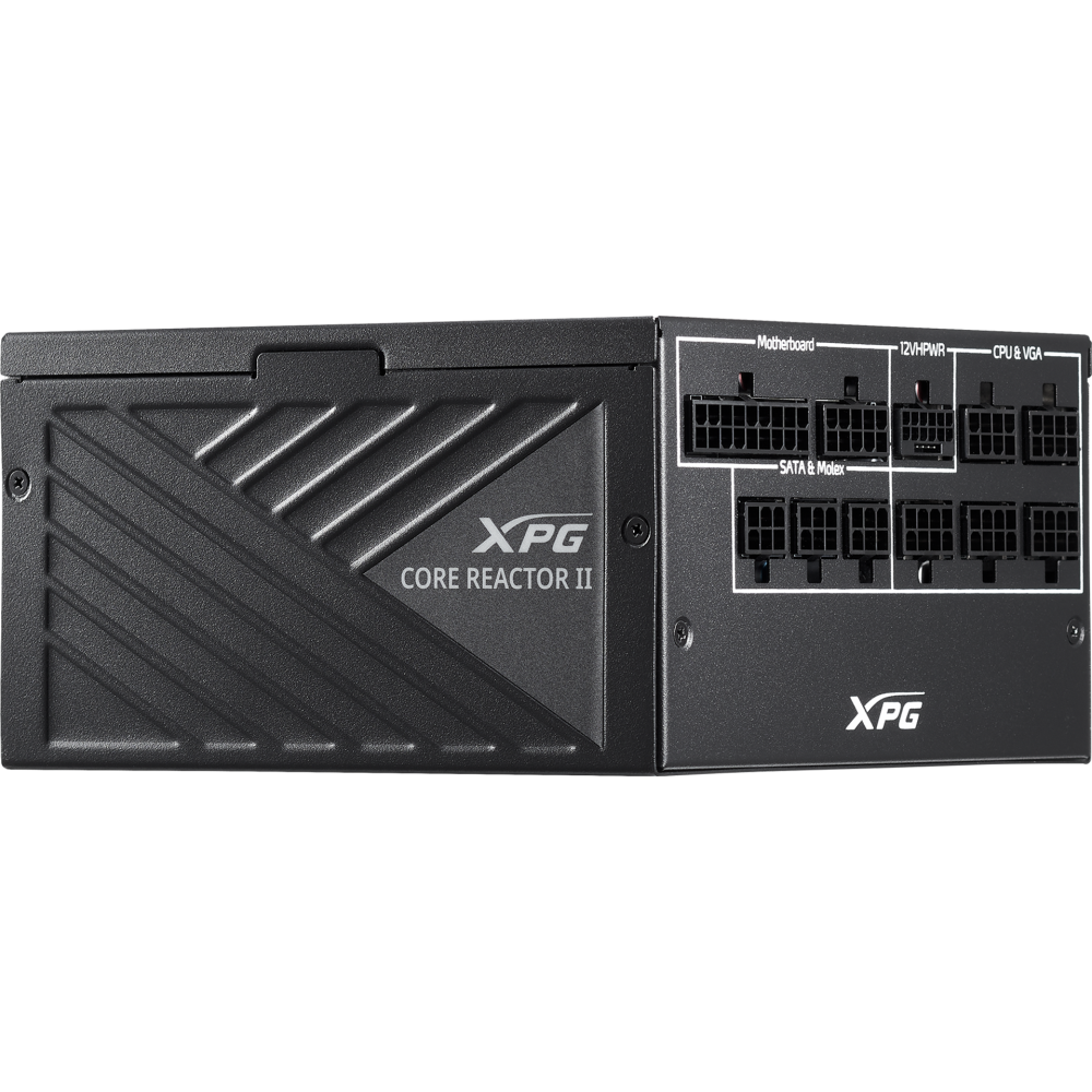 Netzteil 1200W ADATA XPG CORE REACTOR II - COREREACTORII1200G-BKCEU - Foto 3