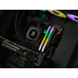Mémoire vive 32GB DDR5 6400MHz Corsair Vengeance RGB (CMH32GX5M2B6400C36) (2x16GB KIT)