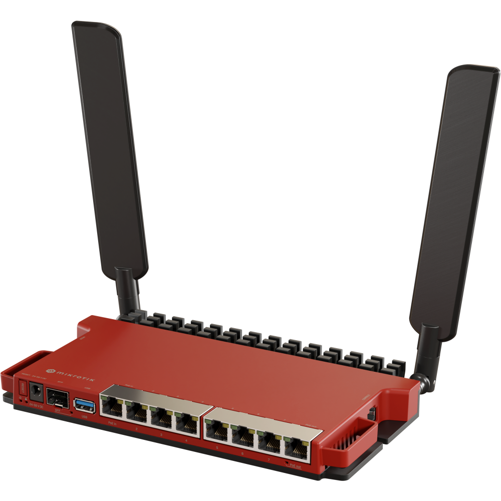 routeur Wi-Fi MikroTik L009UiGS-2HaxD-IN - photo 2