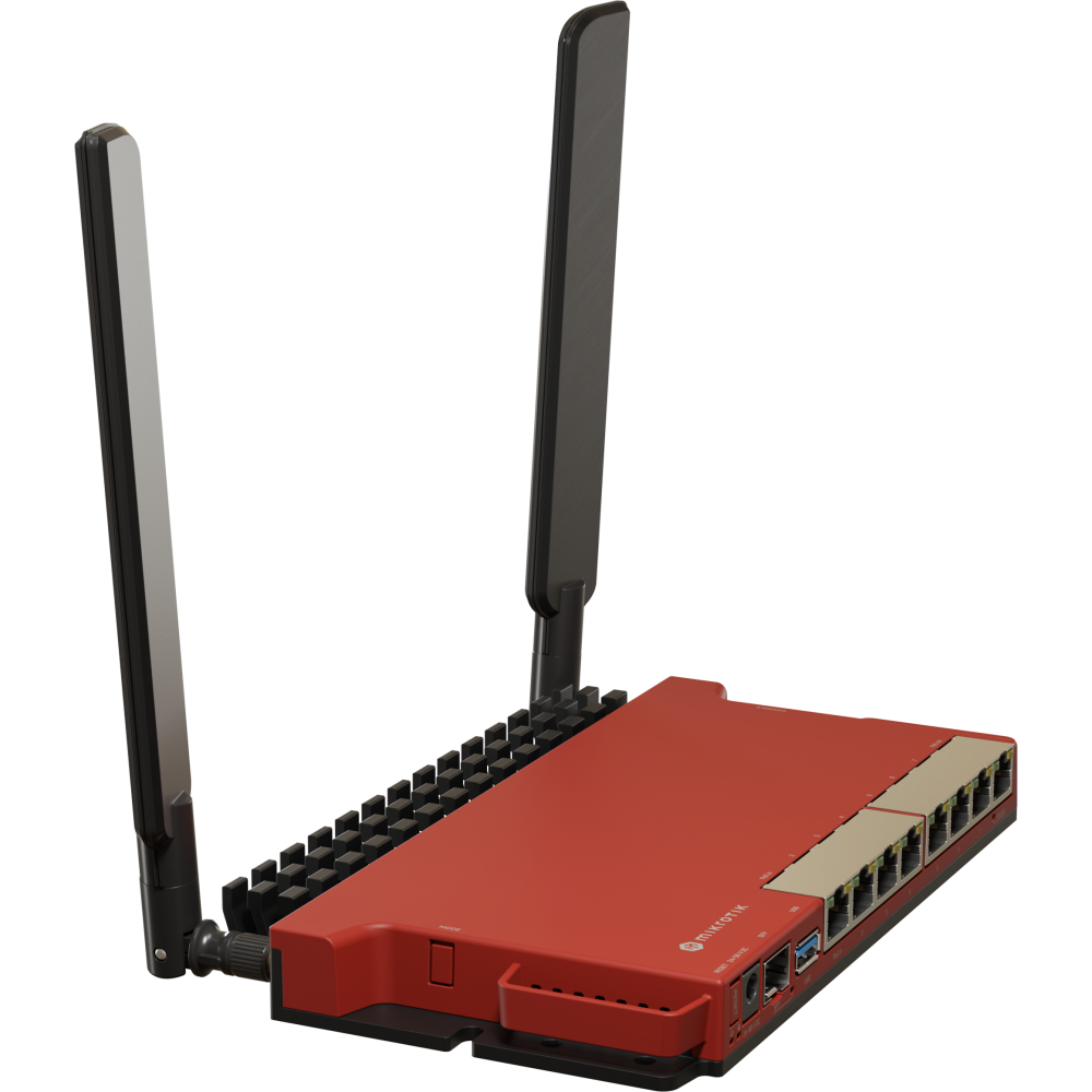 routeur Wi-Fi MikroTik L009UiGS-2HaxD-IN - photo 3