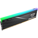 Mémoire vive 16GB DDR5 6000MHz ADATA XPG Lancer Blade RGB Black (AX5U6000C3016G-SLABRBK)
