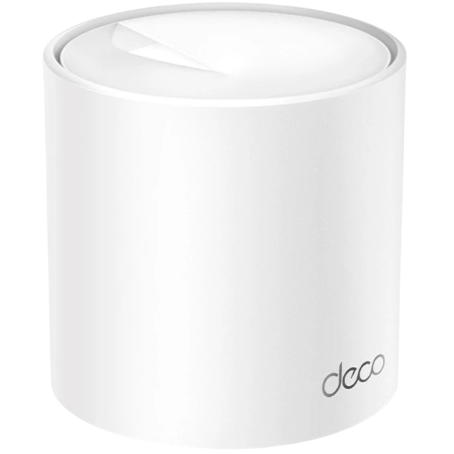 Mesh-Router TP-Link Deco X10 (1 pc) - Deco X10(1-pack)