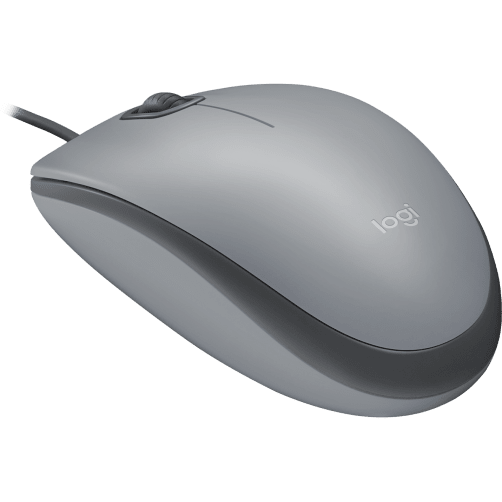 souris Logitech M110 Silent Grey (910-006760) - photo 2