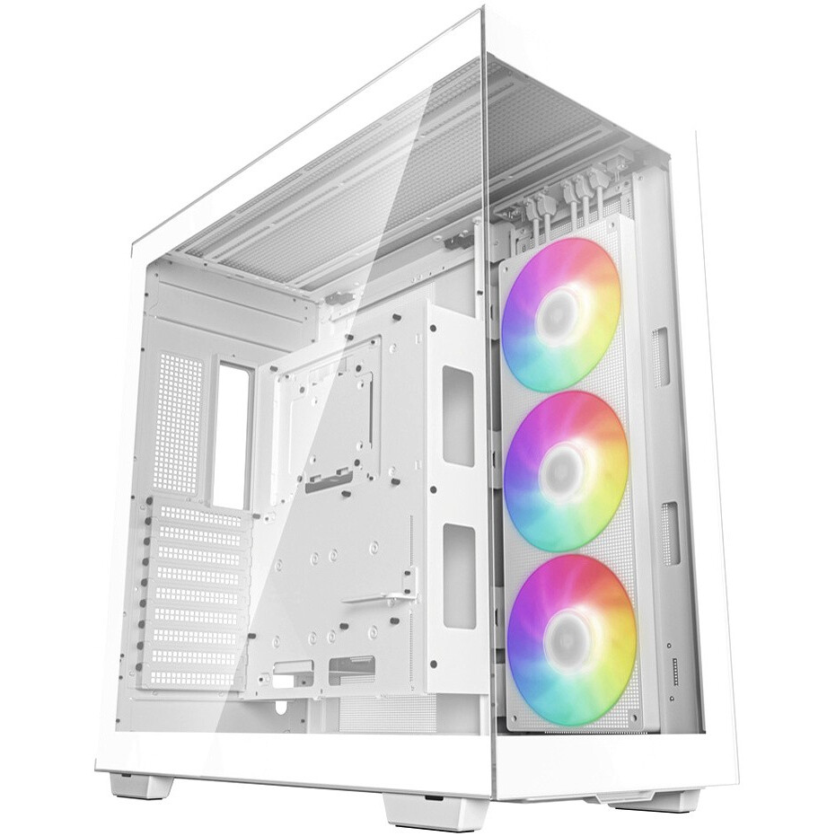 Gehäuse DeepCool CH780 White - R-CH780-WHADE41-G-1 - Foto 2
